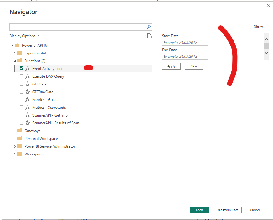 Power BI Custom Connectors
