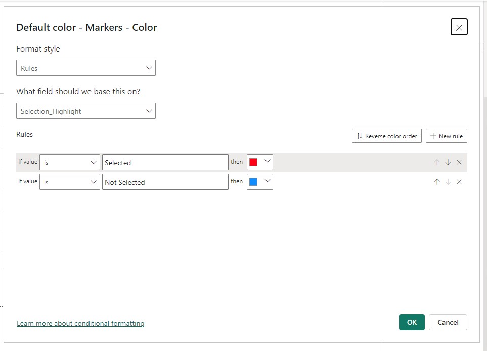 Power BI Visuals with Disconnected Tables